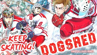 DOGSRED  New Manga Series Review  Shonen Jump [upl. by Ojytteb]