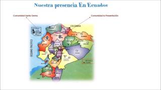 Comunidades de la provincia [upl. by Mateo]