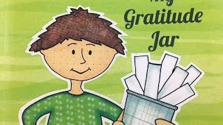 Long Story Shortz  My Gratitude Jar  Written and Narrated by Kristin Wiens [upl. by Rici150]