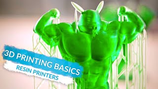 The NEW best way to Level your Resin 3D Printer [upl. by Elaina]