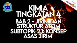 Kimia Tingkatan 4 Bab 2 SP 234 Membina rajah struktur atom dan susunan elektron [upl. by Anayi]