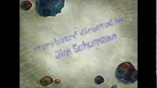 Spongebob Wormy title card [upl. by Ludie168]