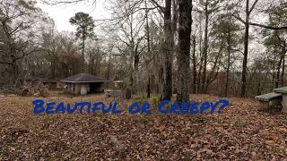 You Have GOT TO See this Abandoned Rest Stop in Wetumpka Alabama [upl. by Bamberger]