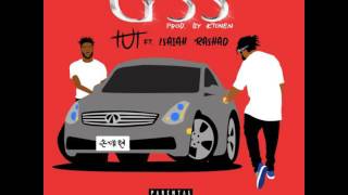 TUT  G35 Ft Isaiah Rashad Prod Ktoven [upl. by Adnek577]