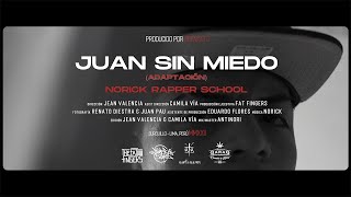 NORICK  JUAN SIN MIEDO  Prod The Fat Fingers [upl. by Hanan]