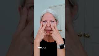 Four face yoga movements help to make natural beaty face👉 faceyoga facelift facialyoga faceyogatutorial faceyogamethod [upl. by Keir]