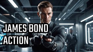 James Bond 007 Blood Stone Walkthrough HD  Bernin  Part 4 [upl. by Sherr]