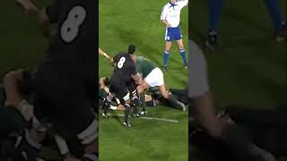 Rugby Rivals Springboks VS All Blacks  Best Springbok Moments  Part 1 [upl. by Lowenstern242]