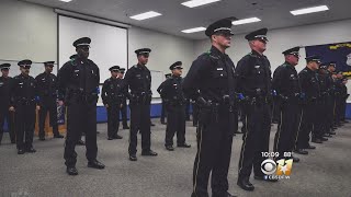 New DPD Recruit Resigns Days After Graduating [upl. by Yvehc136]