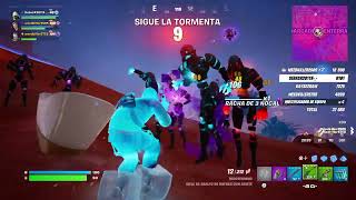 Fortniteespecial Hallowween parte 2 y fnal [upl. by Cresida]