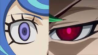 Yuya and Aoi Berserk Screaming Melody [upl. by Desiri]