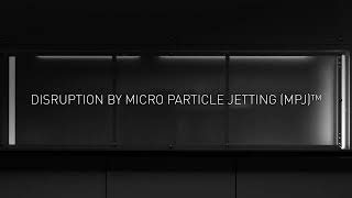 Micro Particle Jetting MPJ™  Additive Manufacturing of Advanced Ceramics by D3AM [upl. by Ellenohs]