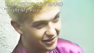 Light My Fire  Peter Pan Band Humos Rock Rally 1986 LIVE [upl. by Asfah879]