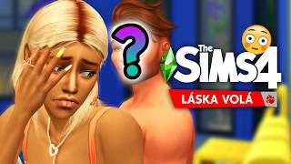 😏 TOHLE rozhodně NENÍ RANDE 😅  The Sims 4 Láska volá 3 🌹 [upl. by Jeggar]