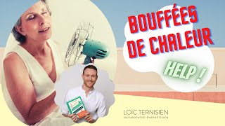 Bouffées de chaleur  solutions naturelles [upl. by Violetta]