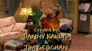 Zack y Cody Gemelos en Accion  Intro del Programa [upl. by Mukul]