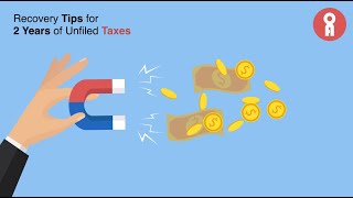 Recovering from 2 Years of Unfiled Business Taxes A Guide [upl. by Lefty833]