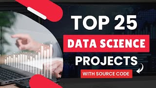 25 Data Science Projects for Placements with Source Code 👨‍💻🔥 Codelopment [upl. by Peggi]