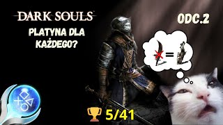 Sługa Gravelorda  bo nie dało halabardy 2 DARK SOULS [upl. by Westney]