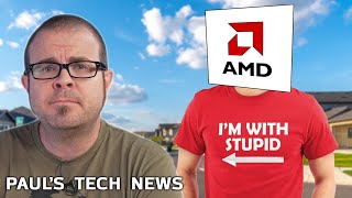 AMD’s Excuse for Inadequate Ryzen 9000 Performance  Tech News Aug 25 [upl. by Barbey879]