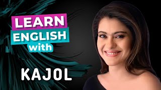 Speak English like Kajol  15 Most innovative words that Kajol used vocabulary learnenglish [upl. by Hubert]