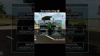 New tochen king 👑 in Indian vehicle simulator 3D game shortsfeed shorts youtubeshorts tranding [upl. by Stewardson287]