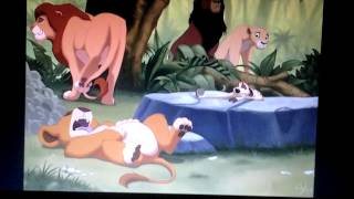 Bande annonce du Roi lion 5 [upl. by Artined]