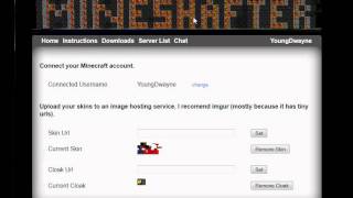 How To Join A Mineshafter Server [upl. by Demona]