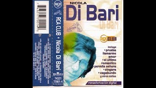 NICOLA DI BARI  RCA CLUB 18 GRANDES ÉXITOS EN ESPAÑOL 2000 CASSETTE FULL ALBUM [upl. by Llehcsreh497]