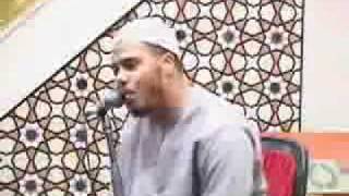 Napoleon from Outlawz accepts Islam [upl. by Derreg622]