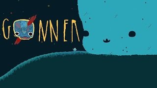 GoNNER  Announcement Trailer [upl. by Damon]