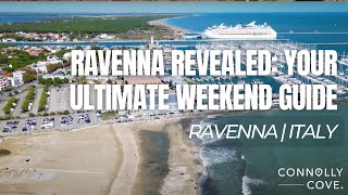 Ravenna Revealed Your Ultimate Weekend Guide  Ravenna  Italy  Things To See amp Do in Italy [upl. by Enaled922]