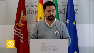 Rueda de Prensa  Gran Desfile del Carnaval de Badajoz [upl. by Philipps414]