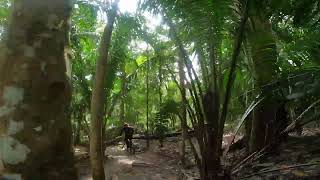 Part 09  Singapore  T15 Mandai MTB Trail  Chestnut Nature Park MTB Trail [upl. by Vivianne]