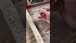 What It Looks Like to Have the Fastest Carving Tool in the World woodcarving [upl. by Deena]