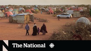 ‘They don’t believe the rain is coming back’ Witnessing Somalias devastating drought [upl. by Eyoj]