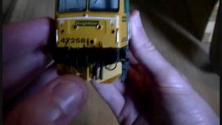 Opening The Heljan Class 47 In Freightliner Livery [upl. by Uile553]