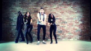 DBanj  Oliver Twist  UK Dance Competition [upl. by Mays106]