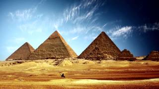 Egyptian Music  Beautiful Arabian Soundtrack  Study amp Ambience [upl. by Airrotal237]