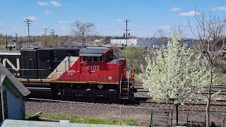 CN 8102 leads M3826121  Mt Clemens MI [upl. by Llezniuq296]