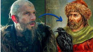 Explained Truth About The REAL Floki HrafnaFlóki Vilgerðarson  Vikings [upl. by Hedwiga]