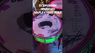 SNARE SOUND COMPARISON drumlifestyle drums sonordrums ocdpsnare pearldrums [upl. by Analaf]