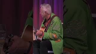 Deke Dickerson Tommy Emmanuel and Eddie Pennington perform in honor of Merle Travis [upl. by Joelie]