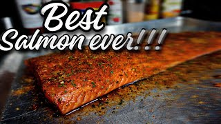 How to Grill Salmon Perfectly Every Time  Get Cookin’  Allrecipescom [upl. by Atalya]