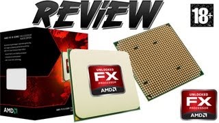 Review  AMD FX 8120  P0rnô de Nerd [upl. by Eetnahs673]