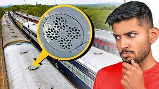 7 Indian Railways Tech You Didnt Know [upl. by Crysta78]