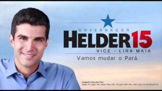 Verdadeiro Jingle da Campanha de Helder Barbalho [upl. by Golanka59]