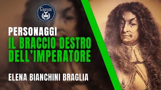 IL BRACCIO DESTRO DELLIMPERATORE  PERSONAGGI  ELENA BIANCHINI BRAGLIA [upl. by Hendrik772]