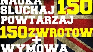 150 zwrotów po angielsku które warto znać [upl. by Assennav619]