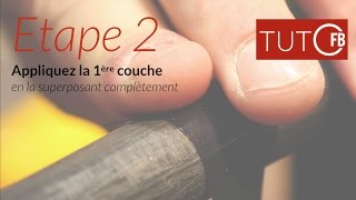 Tuto  comment colmater une fuite rapidement en 5 étapes [upl. by Neeluqcaj]